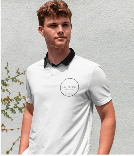 Ludlow Coffee House interior