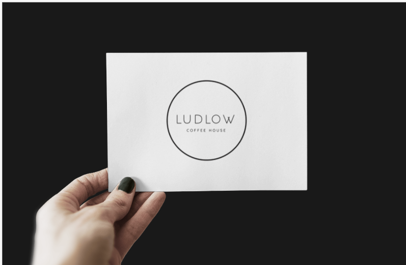 Coffee and pastries at Ludlow